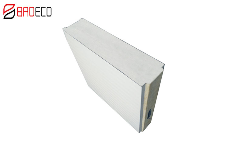 PU Cold Room Sandwich Panel